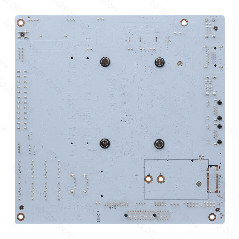 Nas Motherboard 8 Sata Mini Itx - I5 8265UES 8 Bay SATA 6Gbps