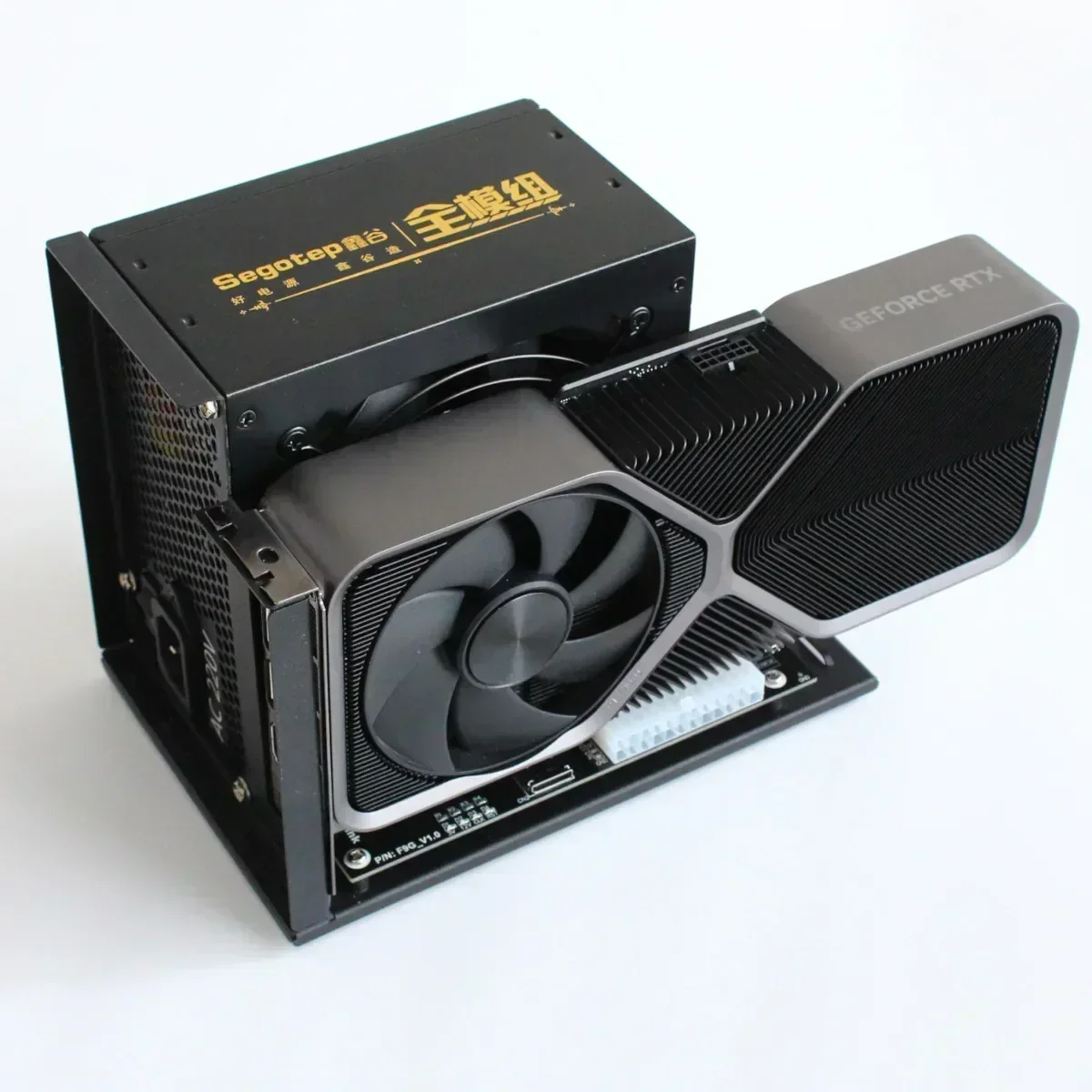 ADT PCIe 4.0 64Gbps OcuLink Ex - Oculink Egpu Mini Pc ulasan dan harga