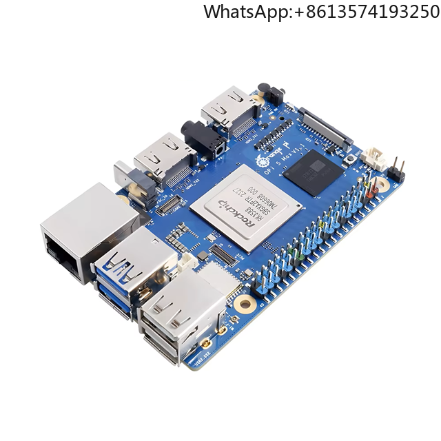 Orange Pi 5 Max16gb Ram Lpddr5 - Rockchip Rk3588 Development Board ulasan dan harga