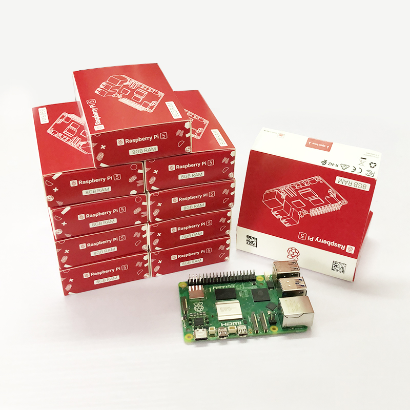 Raspberry Pi 5 1GB/2GB/4GB/8GB - Raspberry Pi 5 8Gb Board ulasan dan harga