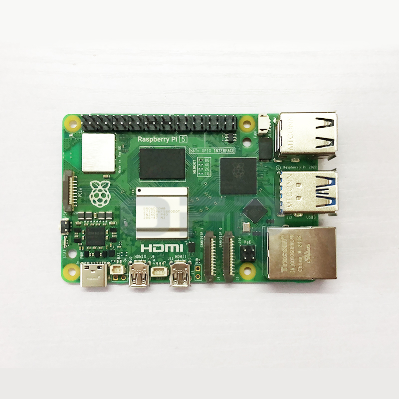 Raspberry Pi 5 1GB/2GB/4GB/8GB - Raspberry Pi 5 8Gb Board ulasan dan harga