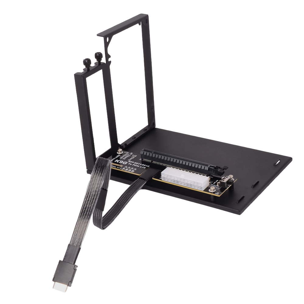 K993G-BK7 PCI-E 5.0 x4 to OCuL - Oculink Egpu Mini Pc ulasan dan harga