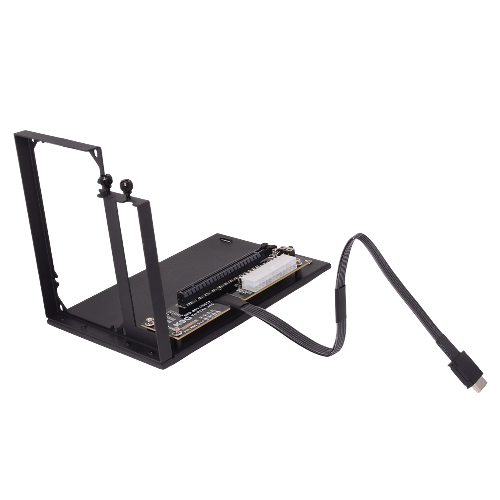 K993G-BK7 PCI-E 5.0 x4 to OCuL - Oculink Egpu Mini Pc ulasan dan harga