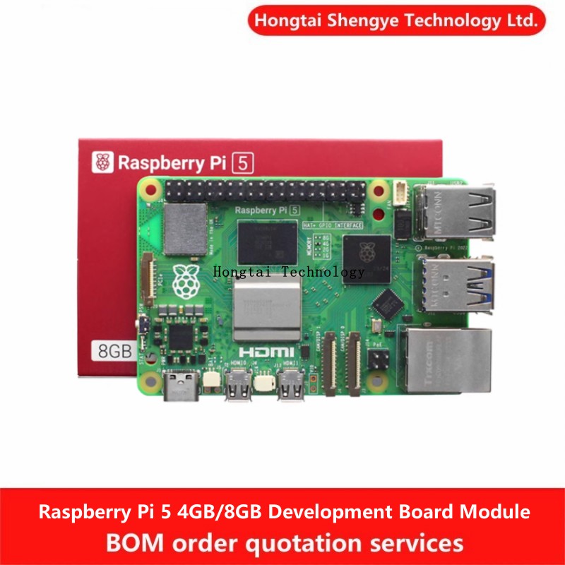 New Original Raspberry Pi 5 4G - Raspberry Pi 5 8Gb Board ulasan dan harga