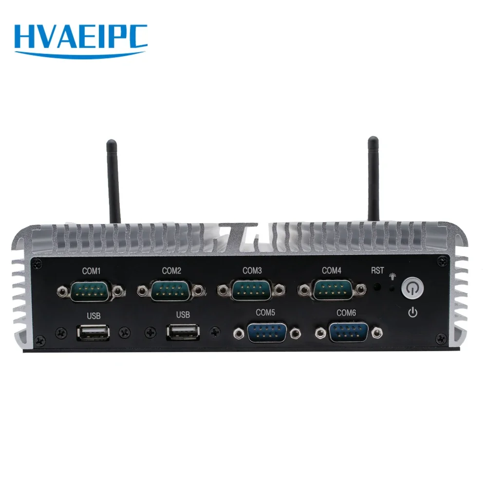 NEW HVAEIPC 9V-36V I7 10810U 1 - Fanless Industrial Pc Rs485 Core I7 ulasan dan harga