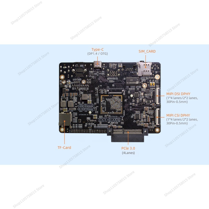 For3588L/JL/ML development boa - Rockchip Rk3588 Development Board ulasan dan harga