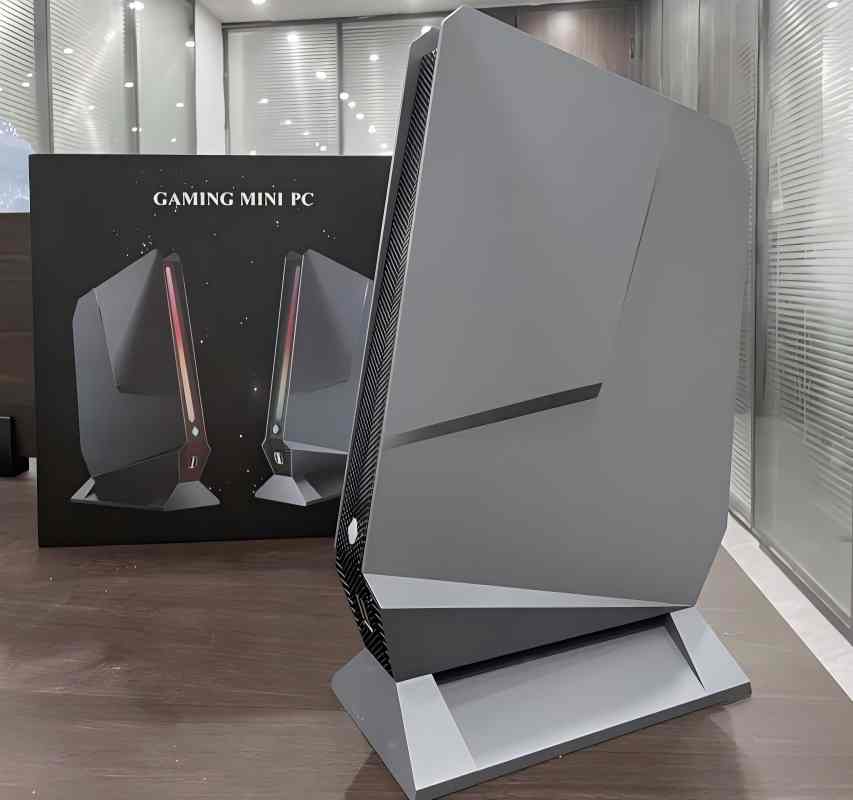 Desktop Mini Gaming Computer C - Intel Core I9 13900H Mini Pc ulasan dan harga
