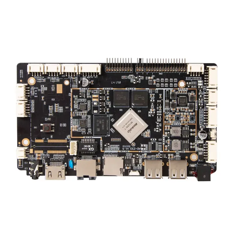 2026 Hot! Rockchip RK3588 Deve - Rockchip Rk3588 Development Board ulasan dan harga