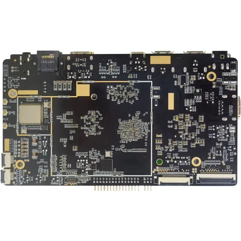 2026 Hot! Rockchip RK3588 Deve - Rockchip Rk3588 Development Board ulasan dan harga