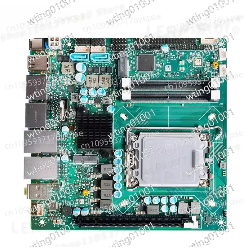 for 13th Gen Mini ITX Motherbo - Lga1700 Itx Motherboard Ddr5 ulasan dan harga